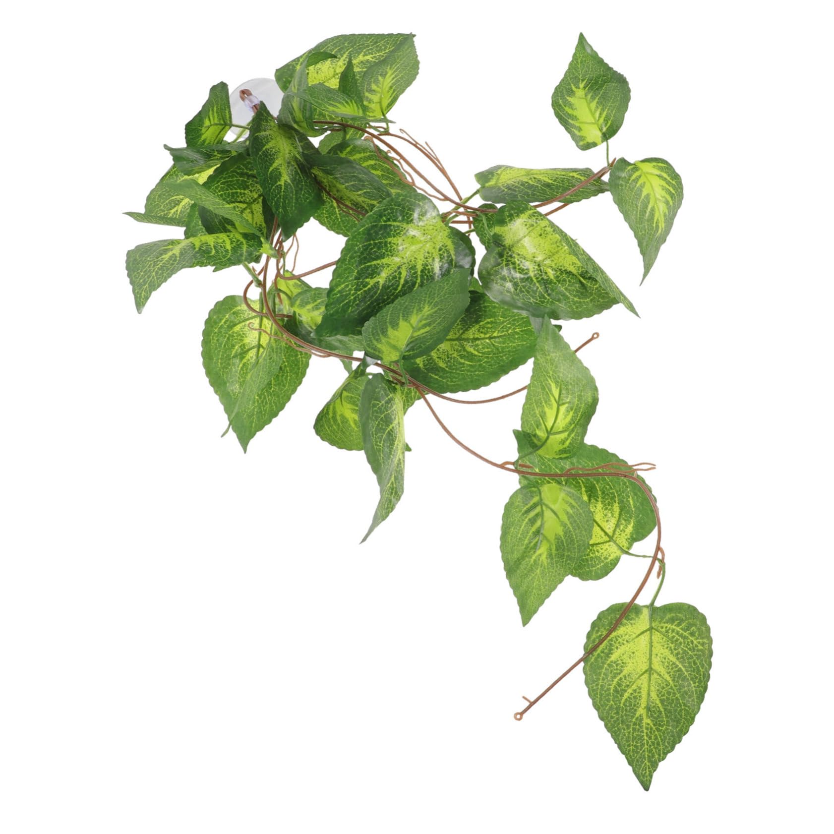 Sosoport 3piezas Artificial De Terrario para Reptiles Decoración Lifelike Simulada para y Terrarios Accesorio para Hábitats De Serpientes y Reptiles Instalación y