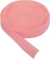 Vista 190 de PATIKIL Cinta de sarga de algodón de 1 pulgada, 50 yardas, cinta de algodón, cinta de encuadernación al bies, cinta de espiga para costura, Verde