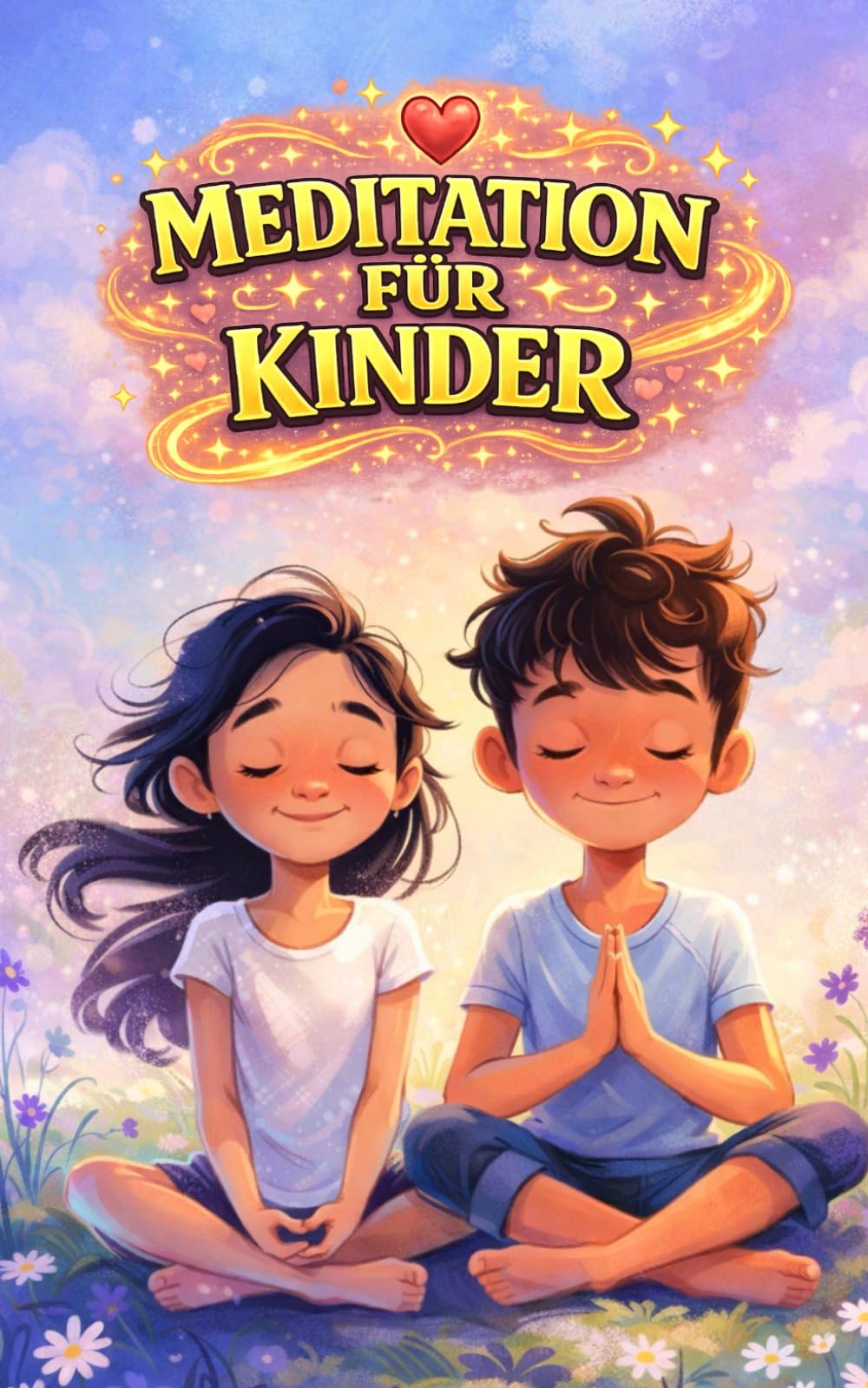 Meditation für Kinder: Eine magische Reise zur inneren Ruhe