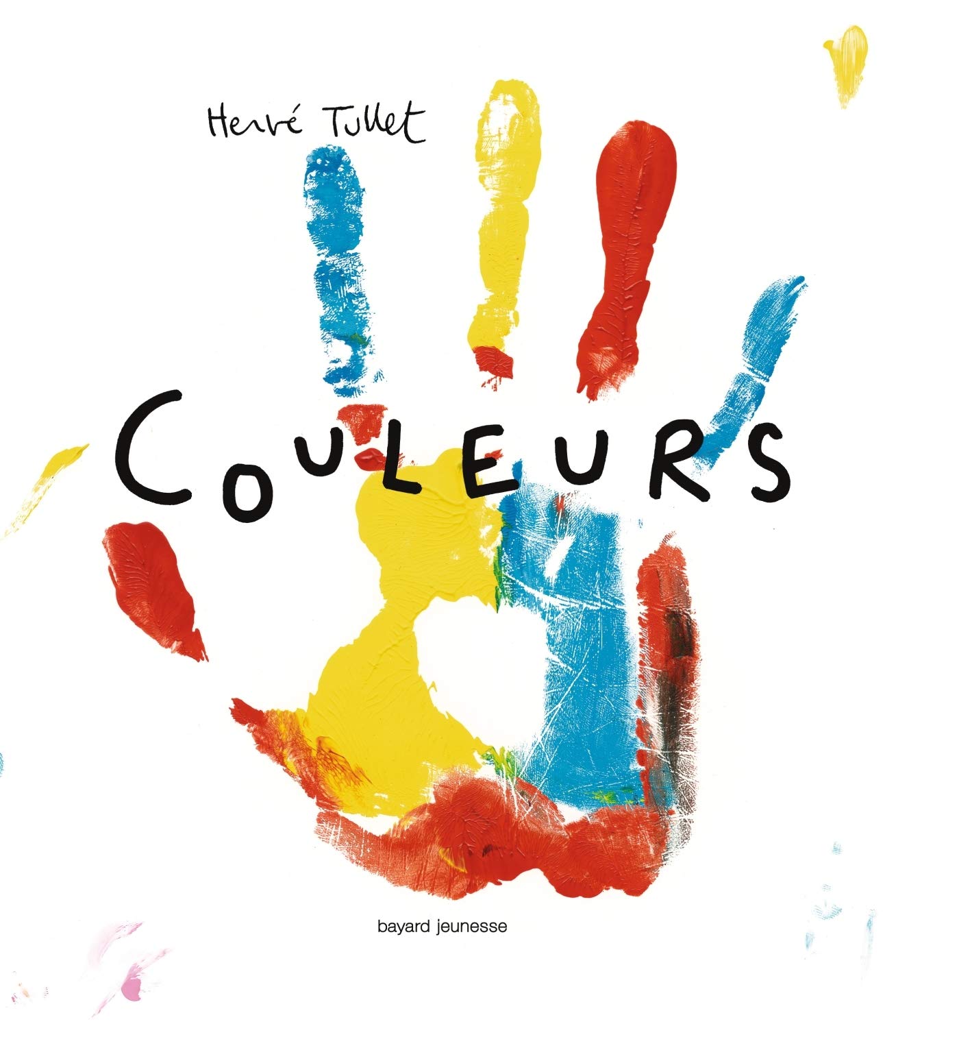 Couleurs (French Edition)