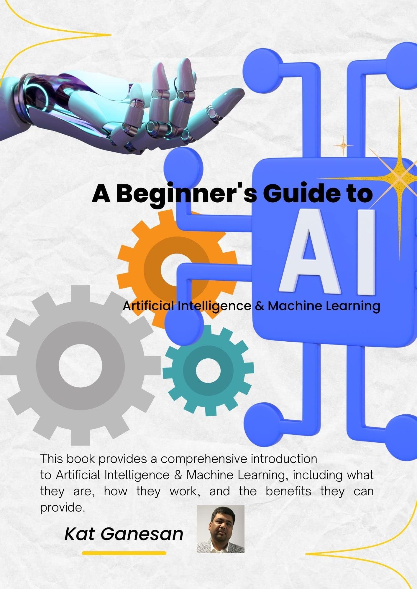 Beginner's guide to AI and Machine Learning
