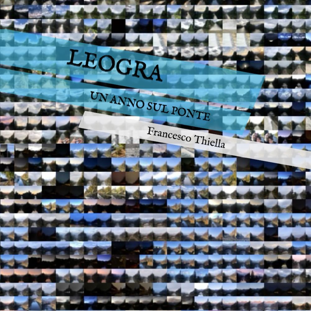 LEOGRA Un anno sul ponte édition de collection pour bibliothèque de prestige
