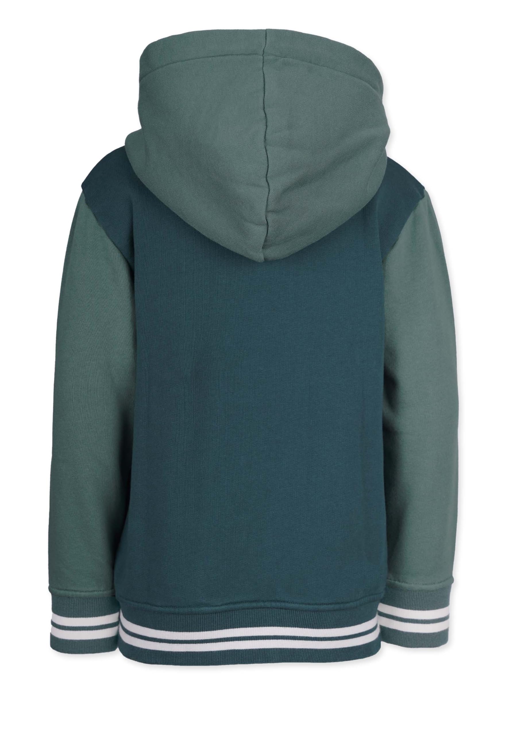 Band of Rascals Kinder Sweatjacke Signature aus Bio-Baumwolle