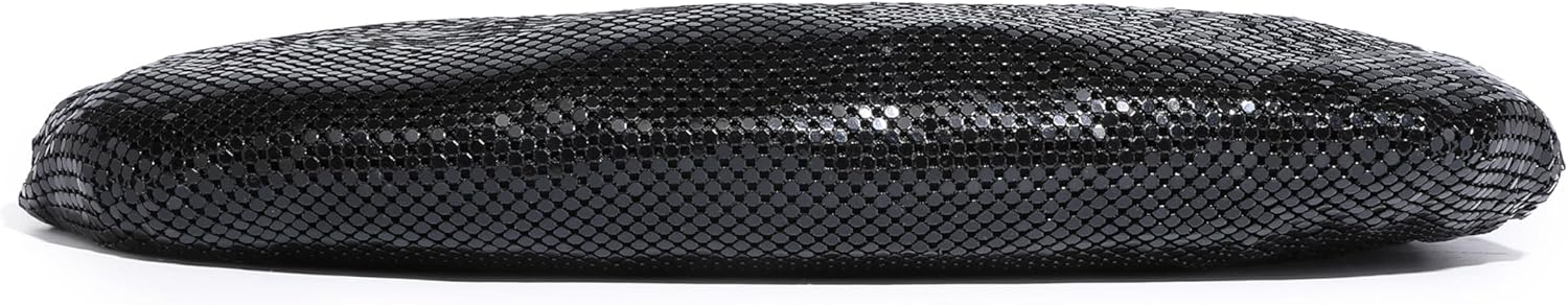 Metallic Evening Bag Small Bling Sparkly Sequin Clutch Purses for Women Dressy Wedding Party Formal Events - Image 5