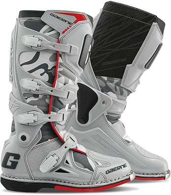 ENDURANCE FASTBACK SNOW CAMO BOOTS