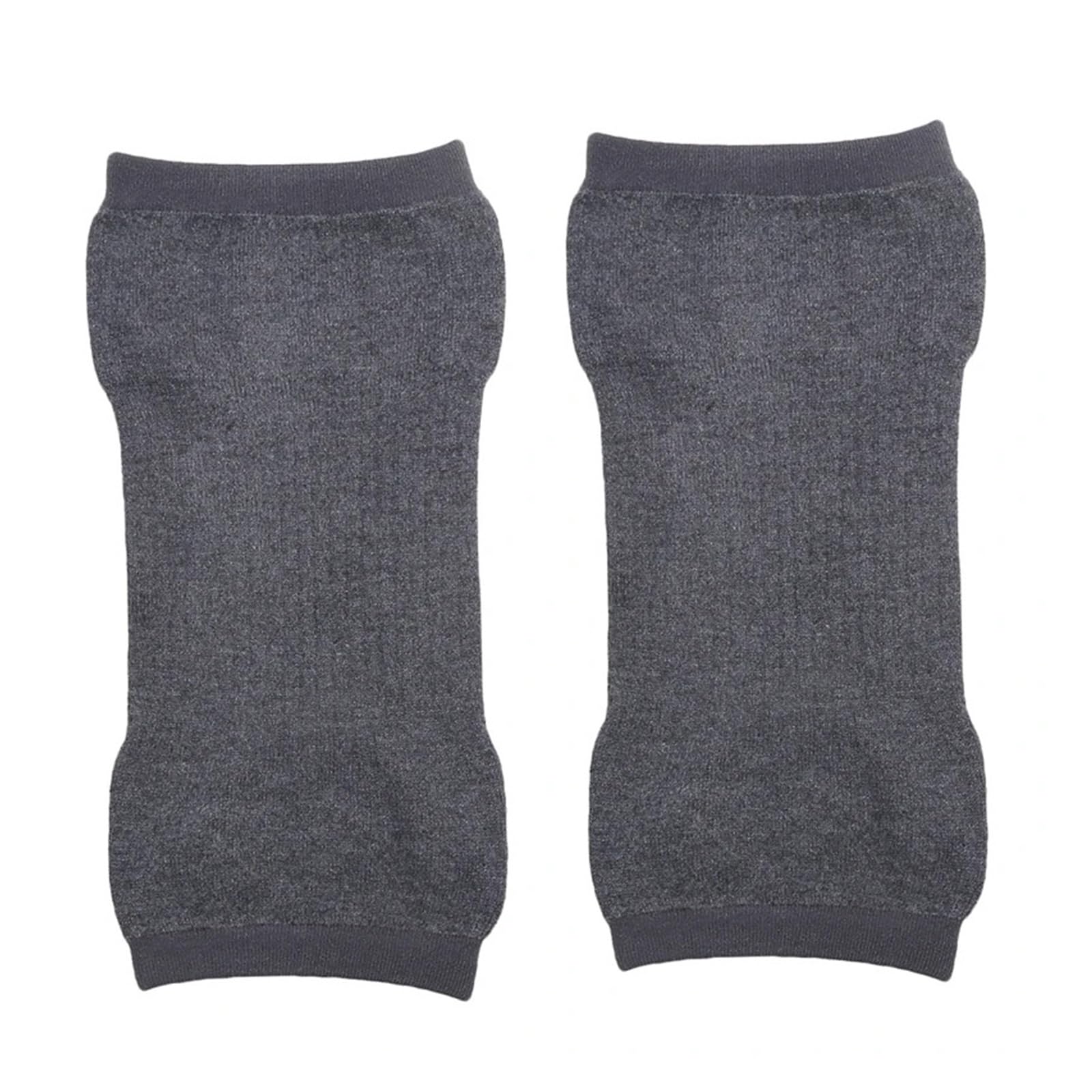 Rodilleras Deportivas Antideslizantes con Soporte y Calentadores (2 Unidades) para Hombre y Mujer, de Cachemira, térmicas de Invierno, Ideales para Ciclismo y esquí.