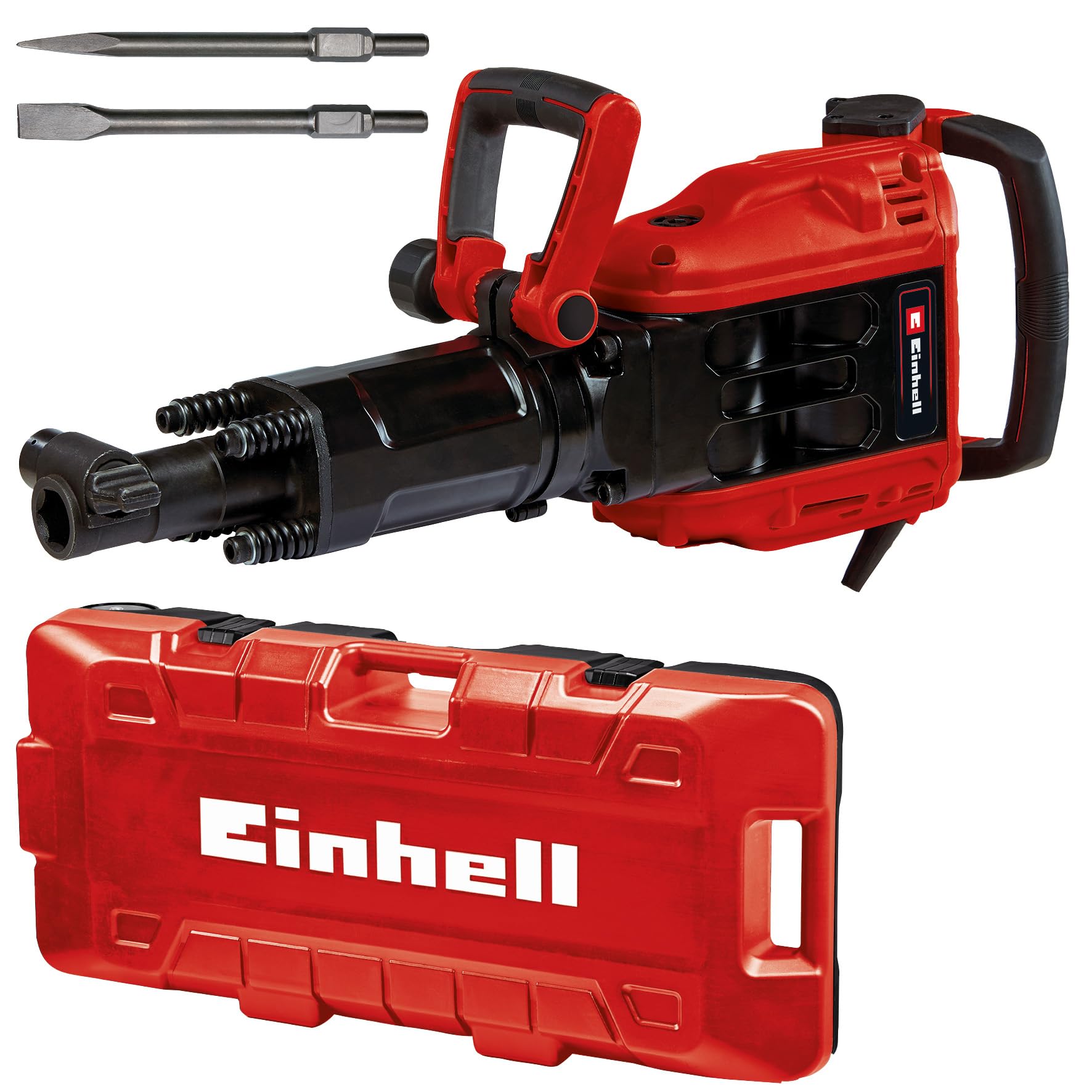 Einhell TE-DH 50, marteau piqueur électrique, 1700 W, 50 J