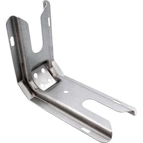 Supplying Demand 3801F656-51 12400045 65651 Range Oven Floor or Wall Mount Anti Tip Bracket Model Specific Not Universal