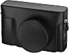 Fujifilm X100V Leather Case LC-X100V B CD