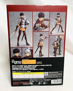 figma ベルセルク 210 キャスカ フィギュア figma キャスカ