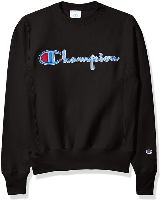 Champion sweater men's sale Clearance