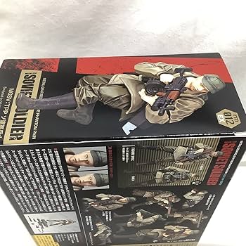 【新品未開封】KAIYODO SOVIETSOLDIER メタルギアソリッドＶ KAIYODO METAL GEAR SOLID V THE PHANTOM PAIN - SOVIET SOLDIER