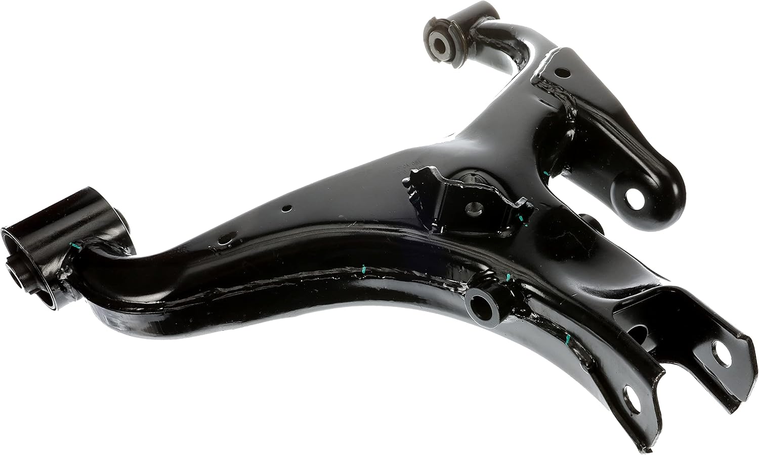 Dorman 524-503 Rear Driver Side Lower Suspension Control Arm Compatible with Select Land Rover Models