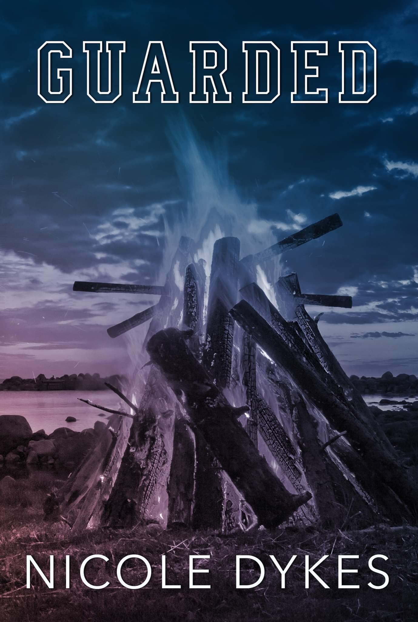 Guarded (Kensley Panthers Book 2)