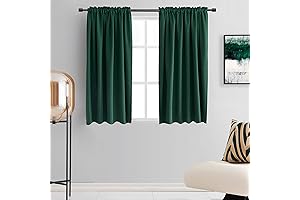 John Deere Window Curtains: Enhance Your Rural Retreat with Comfort and Style