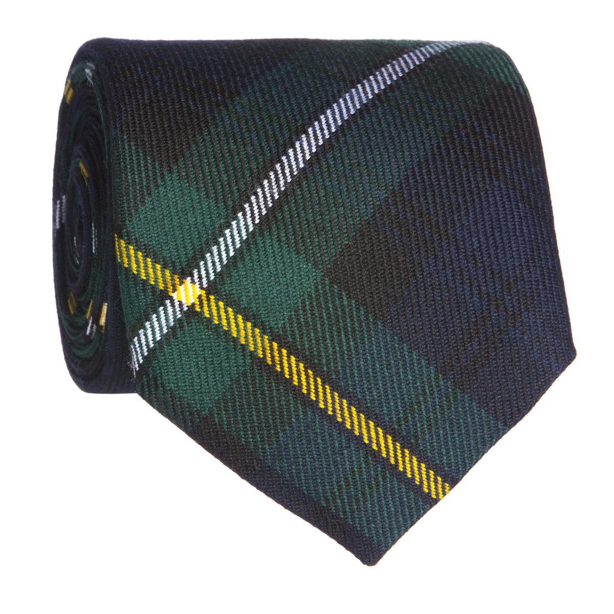 Lochcarron Of Scotland Argyll Modern Campbell Of Argyle Modern Tartan Tie