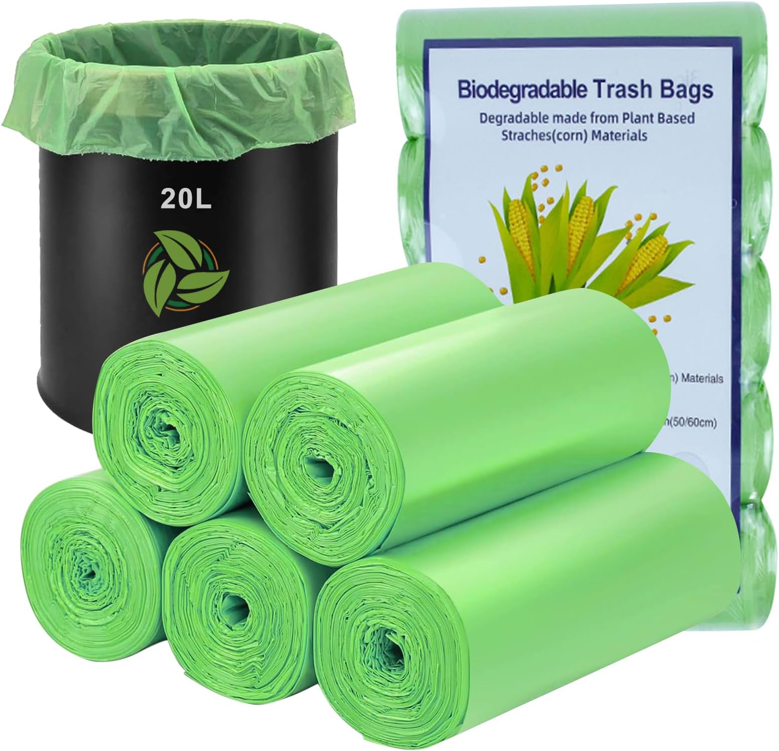 Handy Bag® Lance Un Sac à Fixation élastique Pour Poubelles Larges | A Vos Assiettes