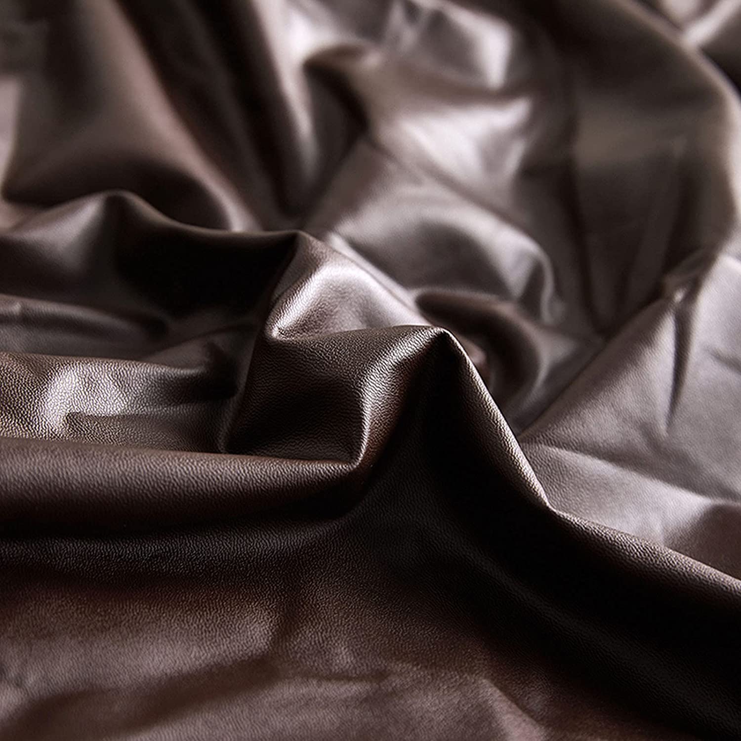 1x Simili Cuir Housse de Coussin Warterproof Sans Remplissage Intérieur