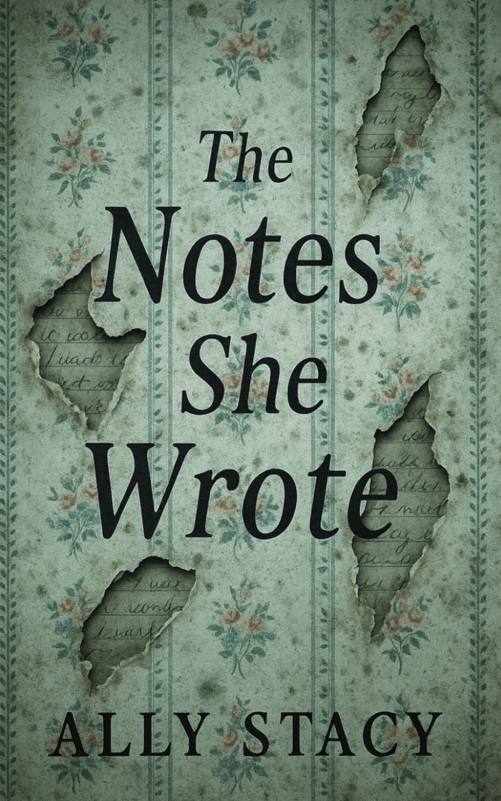 The Notes She Wrote