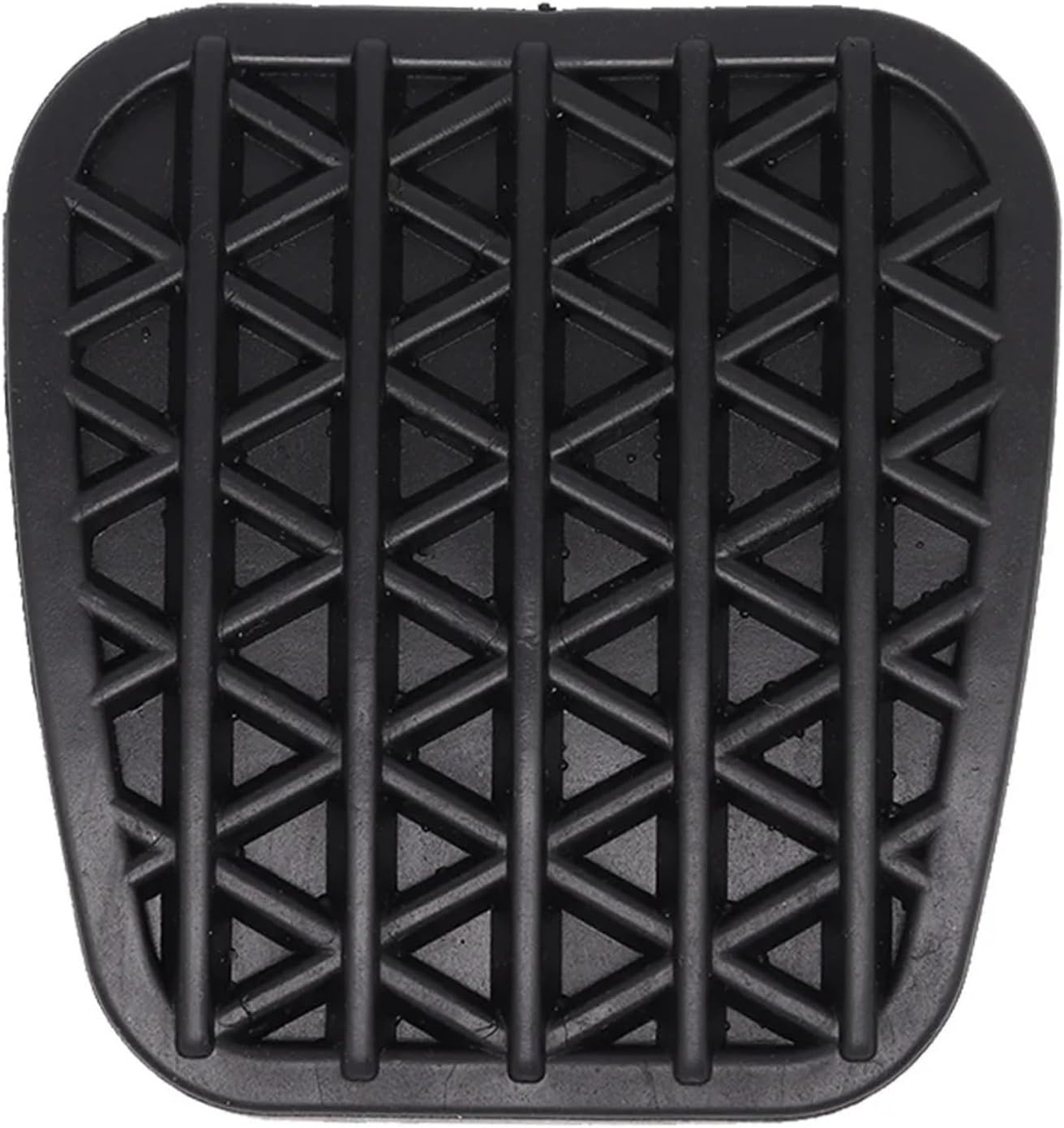 Pedal Pad for Opel for Astra J P10 2009-2015 13281359 Car Brake Clutch Foot Pedal Pad Cover Replacement