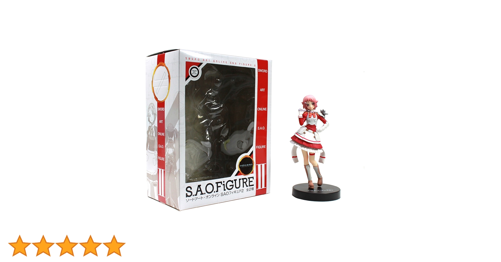Amazon.co.jp: ソードアート・オンライン SAOフィギュア2