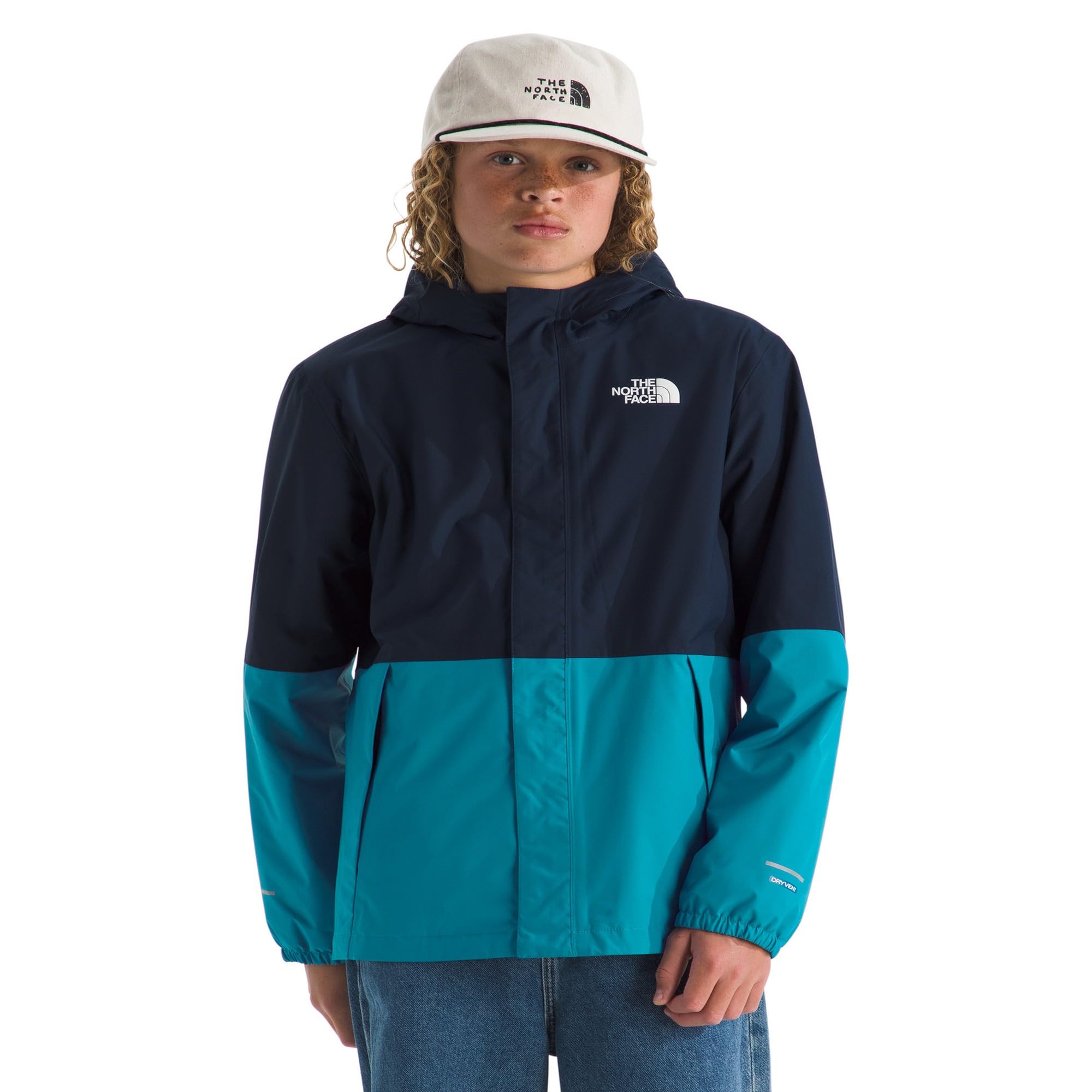 The North Face boys Warm Antora Rain Jacket (Little Kid/Big Kid)