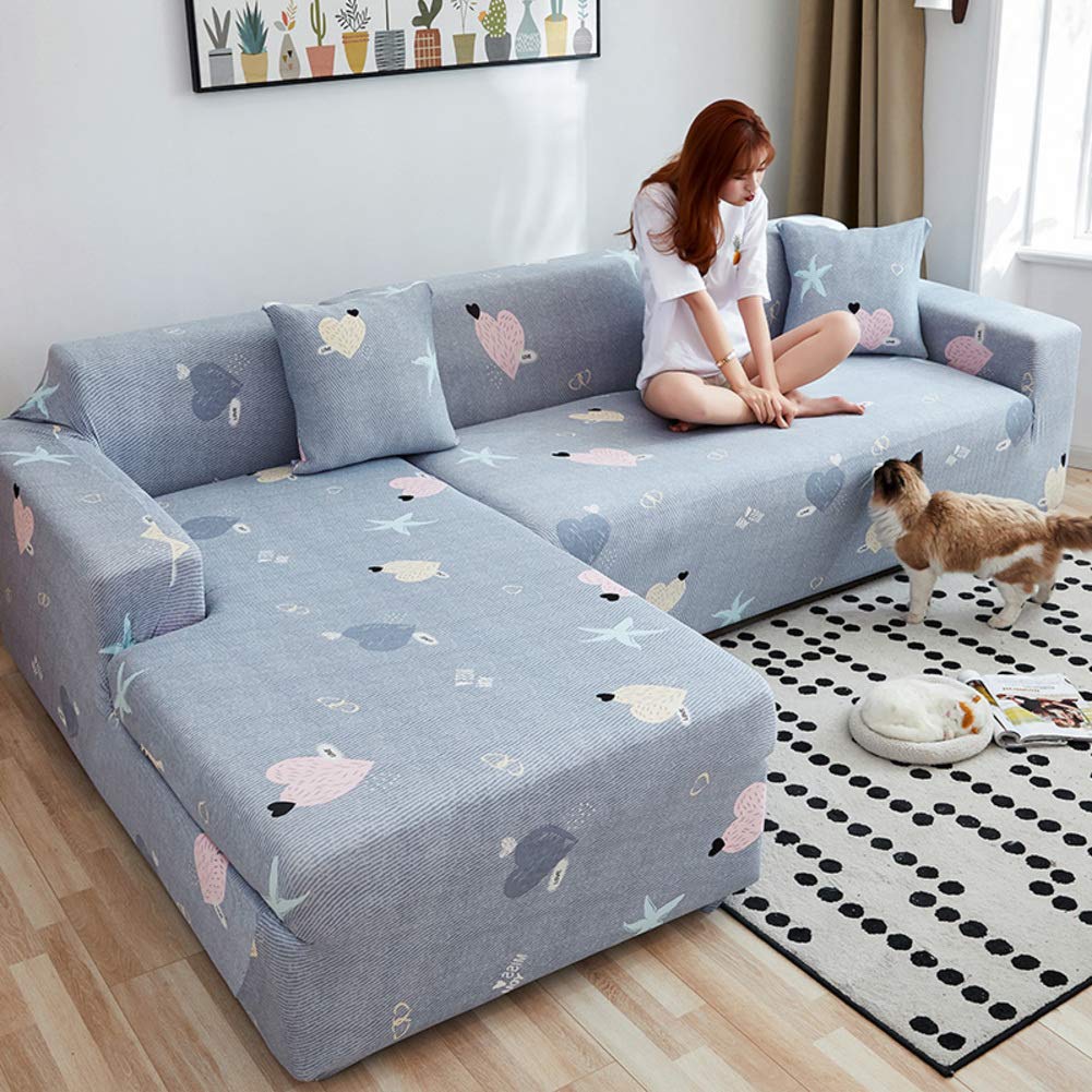 NSXBY-G L Shape 2+3 Seater