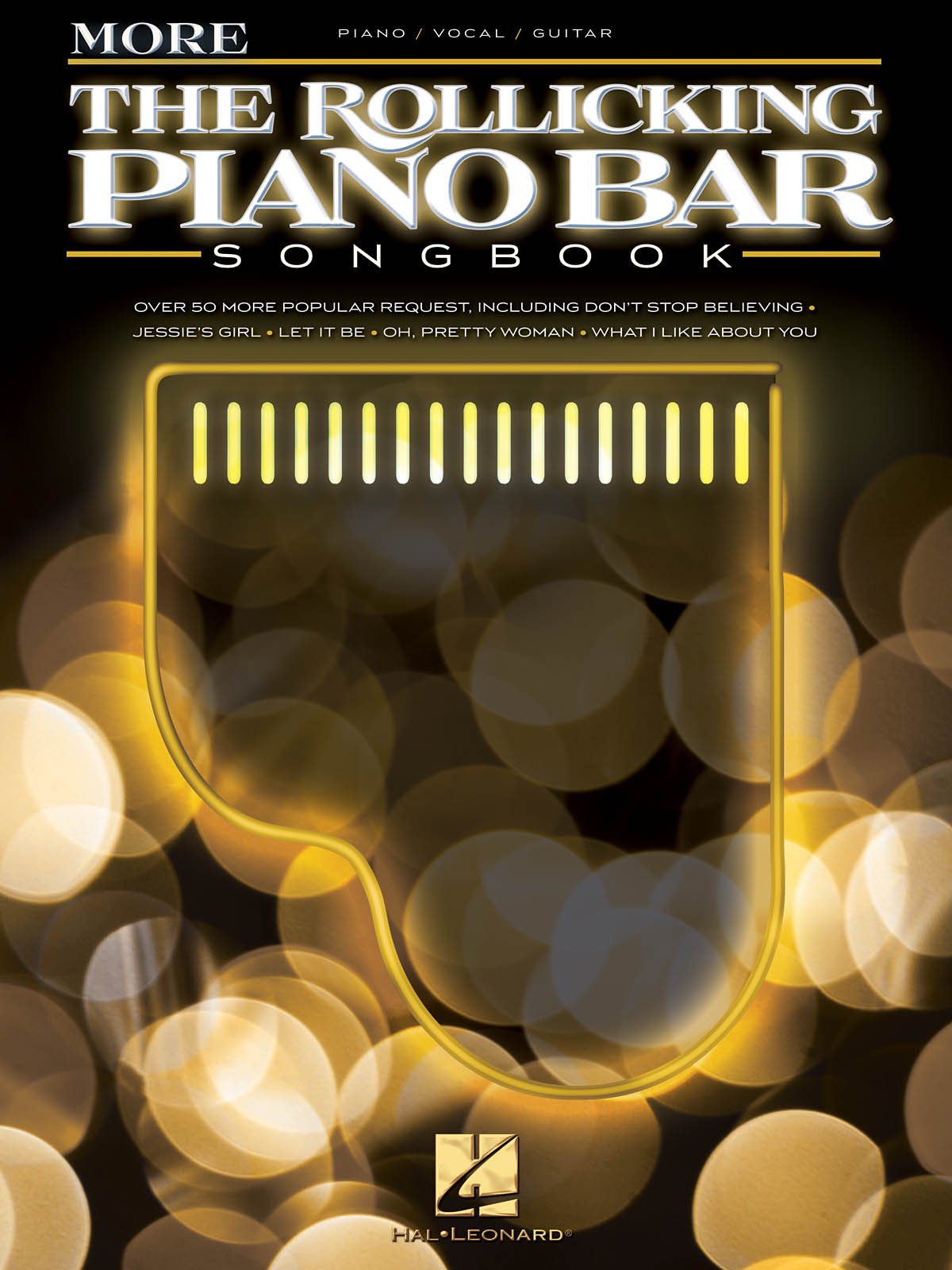 More of the rollicking piano bar songbook piano, voix, guitare (Rollicking Piano Bar Songbooks)