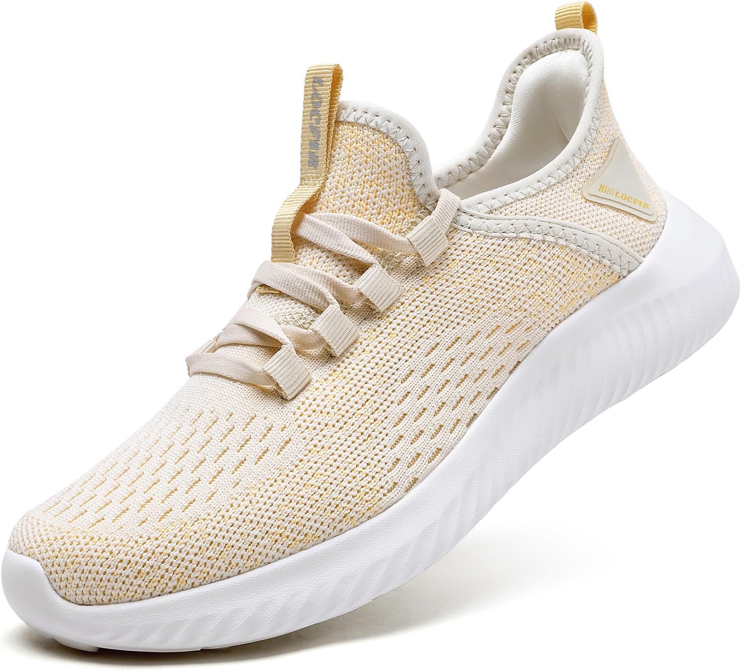 Women's AuraCloud Lightweight Slip On Walking Running Shoes