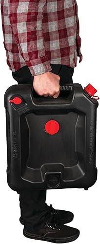 Vista 44 de Performance Tool W4072 Bandeja de drenaje de aceite portátil extra grande de 7.5 galones, (28.4 L)