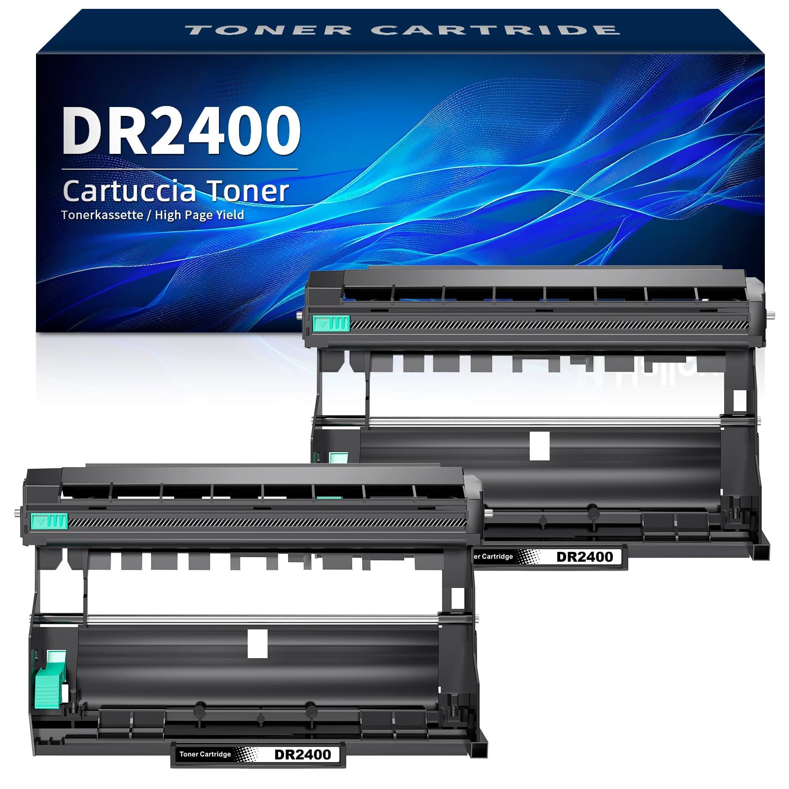 Halloya 120A W1120A Trommel kompatibel für HP W1120A 120A Bildtrommel für HP Color Laser MFP 179fnw 178nw 150nw 150a MFP 178nwg 179fwg MFP 178nw 179fnw 150a 150w 150nw Laser Printer (1Pack)