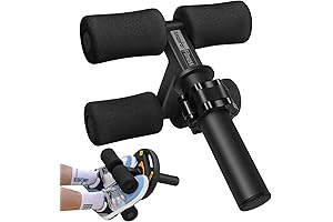 AmazeFan Tib Bar: Ultimate Tibialis and Lower Leg Muscle Builder