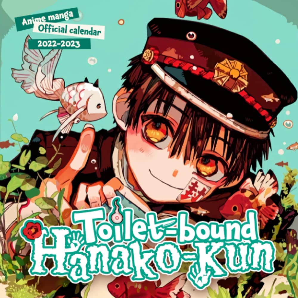 Buy Toilet Bound Hanakokun 2022 AnimeManga OFFICIAL 2022 Toilet