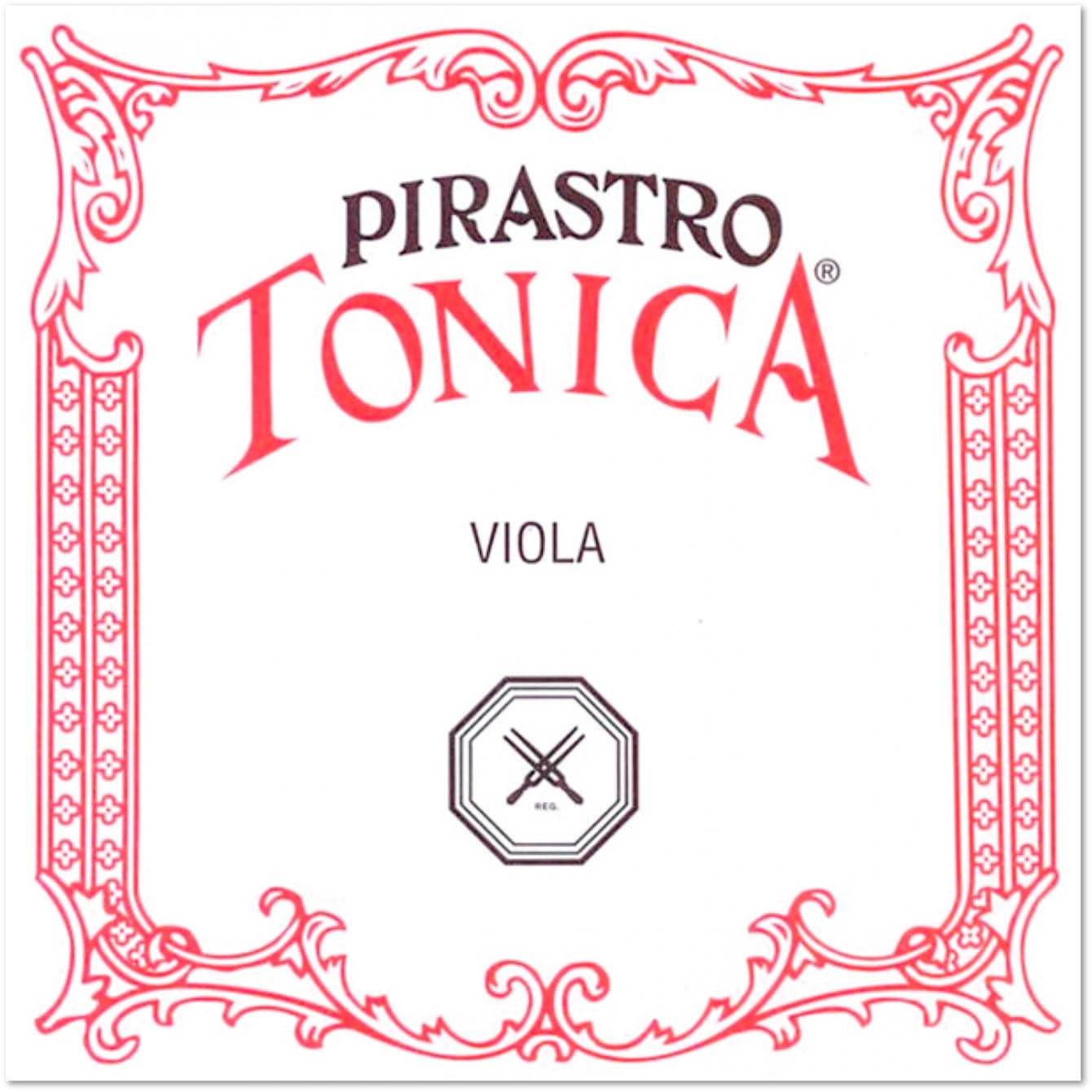 Pirastro 422021 Tonica Viola 4/4 Set, medio