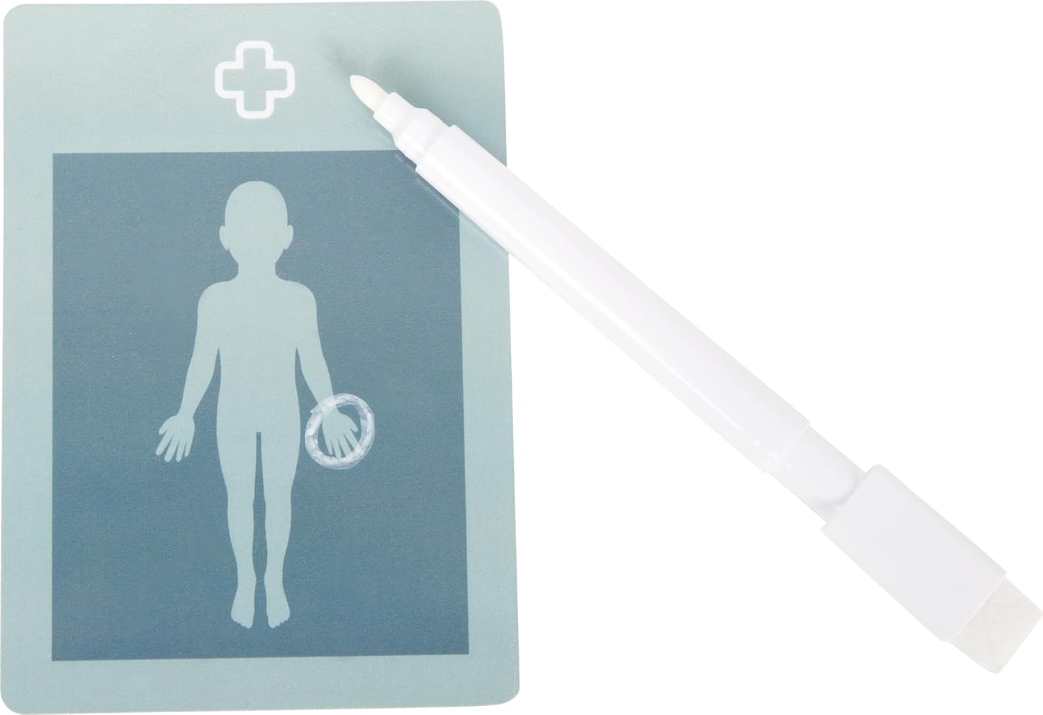 Arzttasche Spielset Salbeigrün