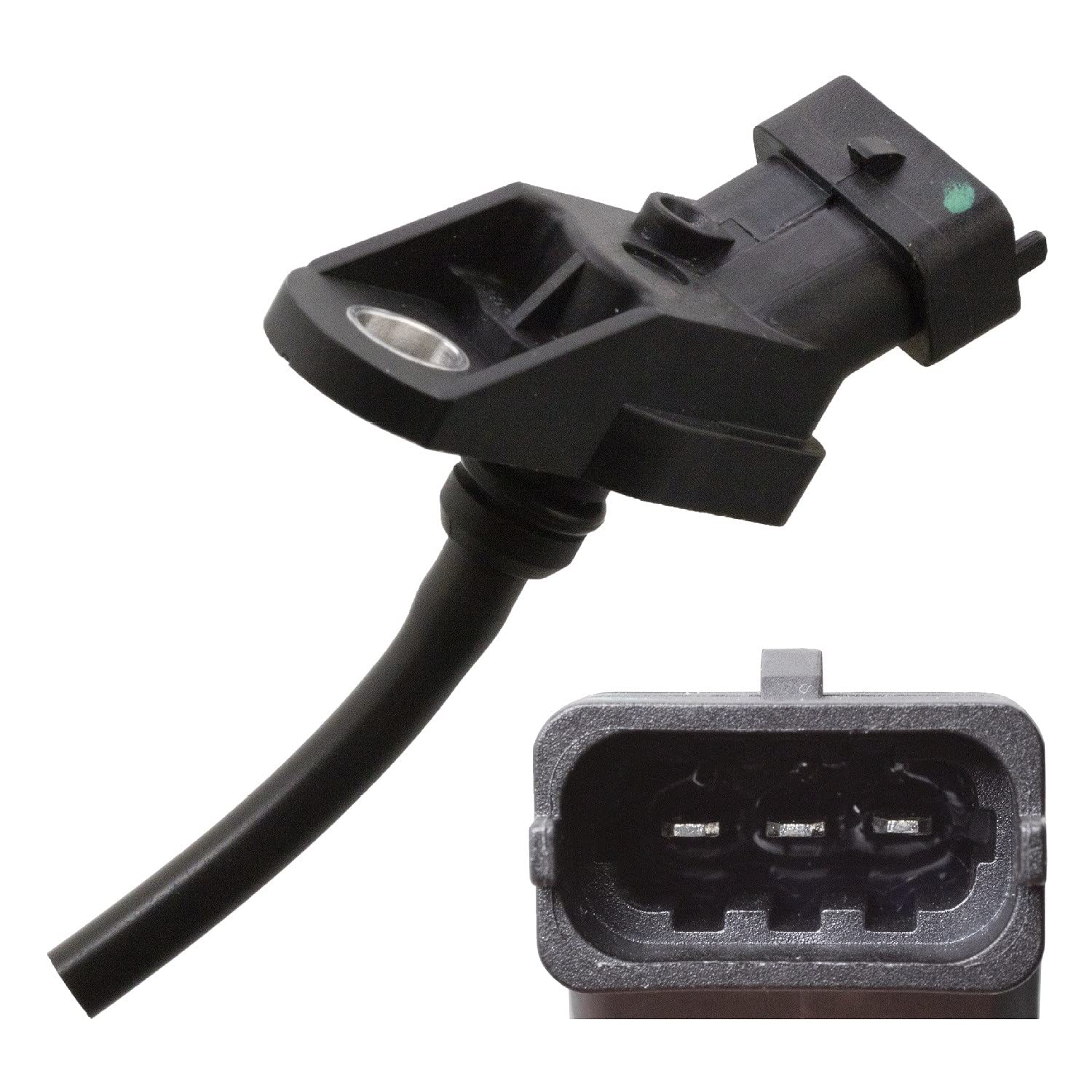 FEBI BILSTEIN 106073 Sensor, intake manifold pressure for OPEL,VAUXHALL