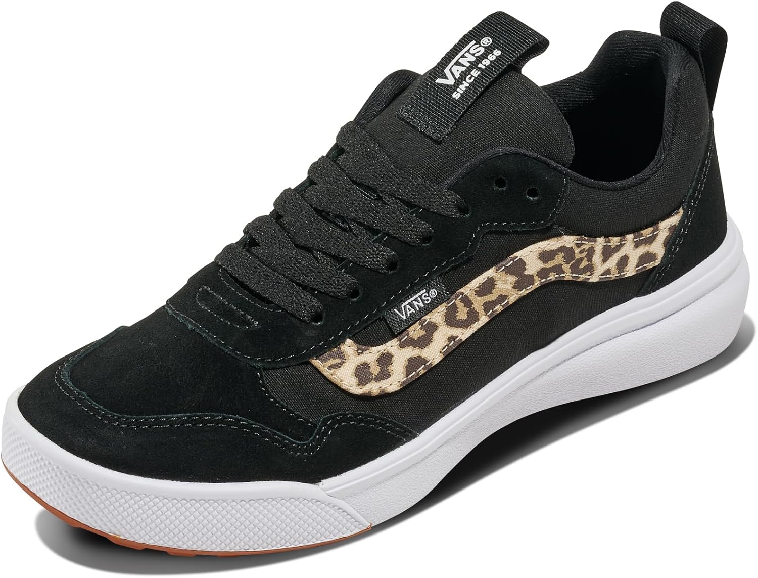 Vans Womens Range Exp Shoe | Athletic Fashion Sneakers for Walking, Hiking & Everyday Wear