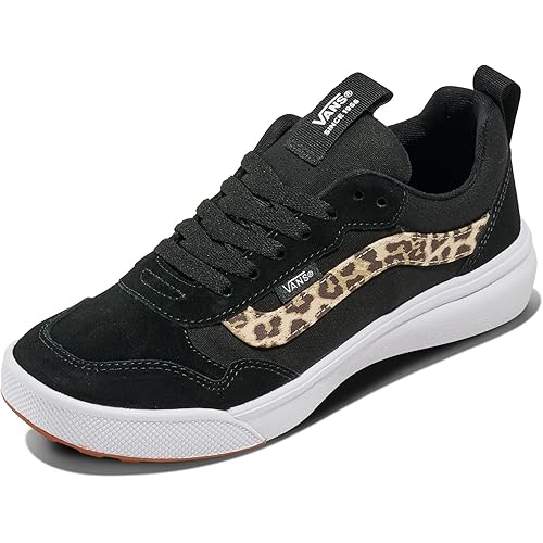 Vans Women's Range Exp Shoe - Athletic Fashion Sneakers for Walking, Comfortable