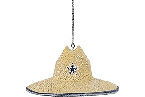 Dallas Cowboys Christmas Tree Ornament