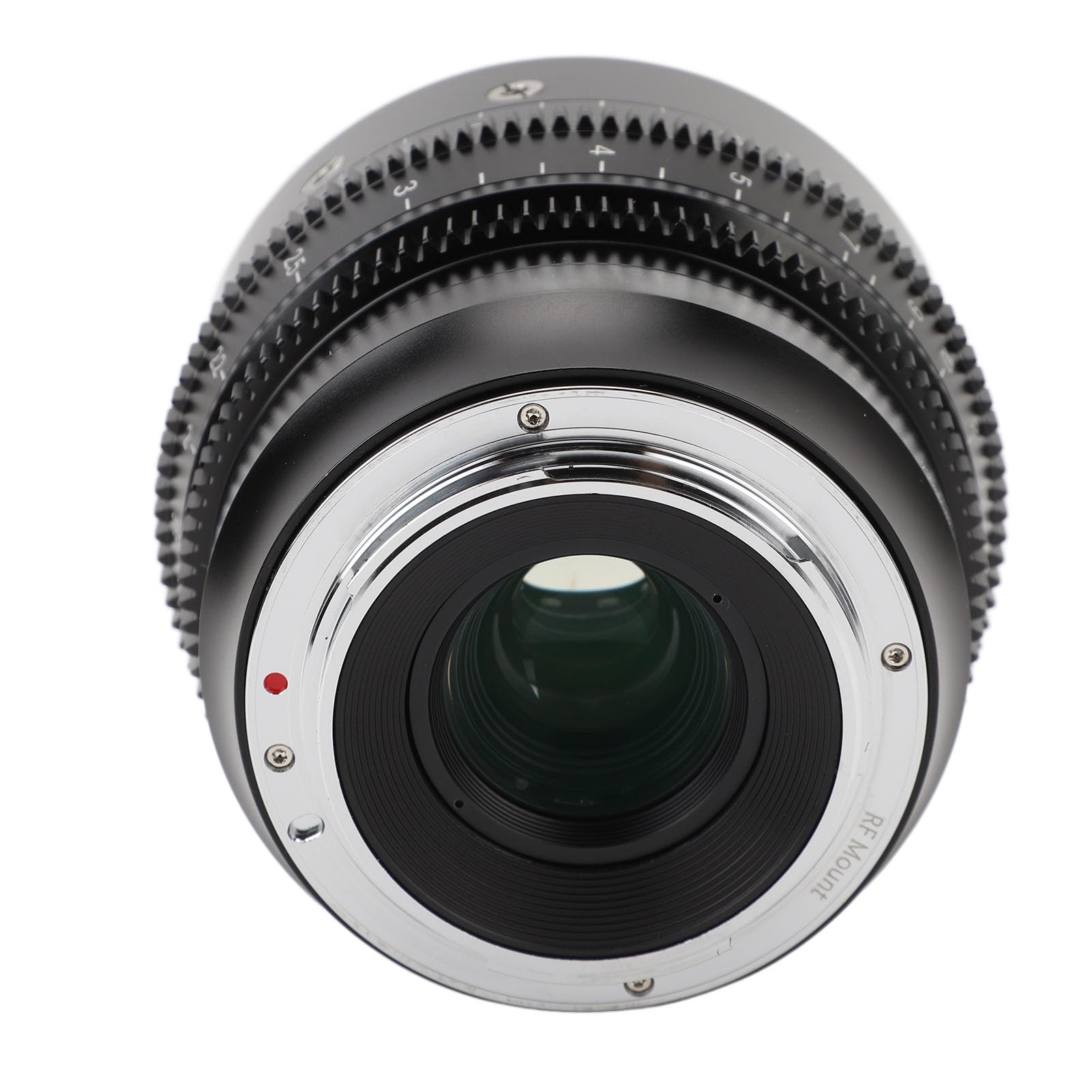 Obiettivo Cinematografico Ultra Grandangolare Full Frame T2.9 da 14 Mm Corsa di Messa a Fuoco a 270° Obiettivo Cinematografico con Messa a Fuoco Manuale per Fotocamere con