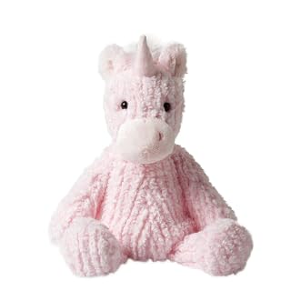 Manhattan Toy Adorables Petals Unicorn Stuffed Animal, 11" - Amazon product rated Grade A