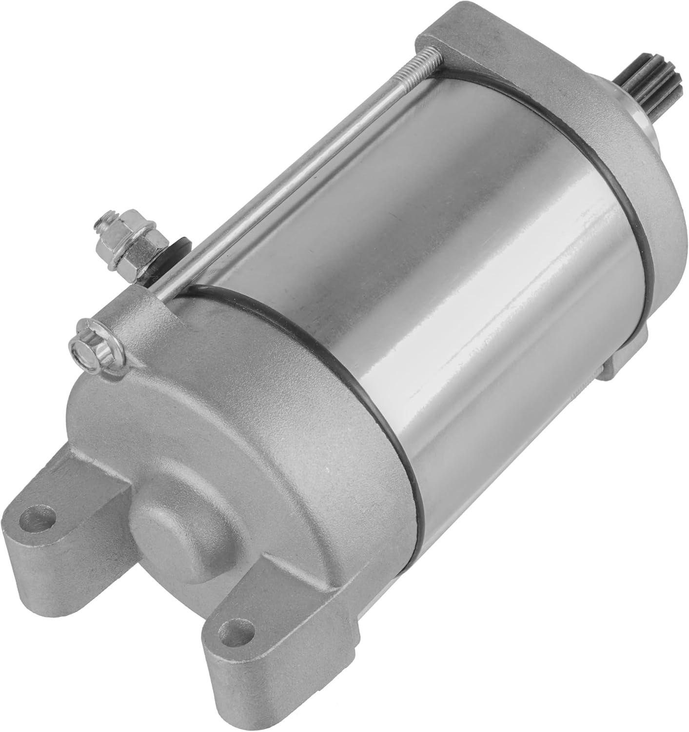 Caltric Starter Compatible With Honda Vt750 Vt-750 Vt 750 Shadow 1998 1999 2000-2007/31200-MBA-711