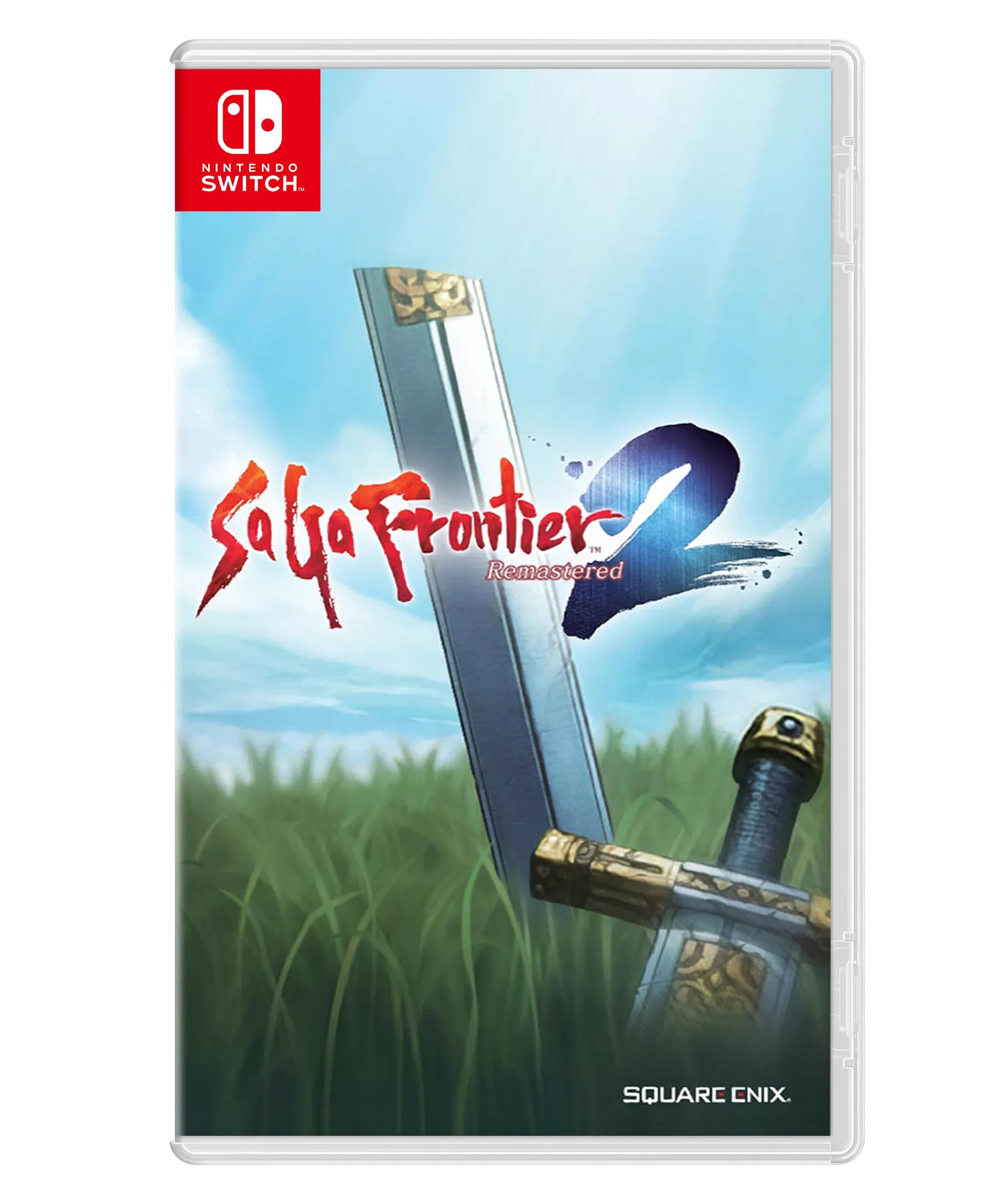 Amazon.co.jp: サガフロンティア2 リマスター（Saga Frontier2