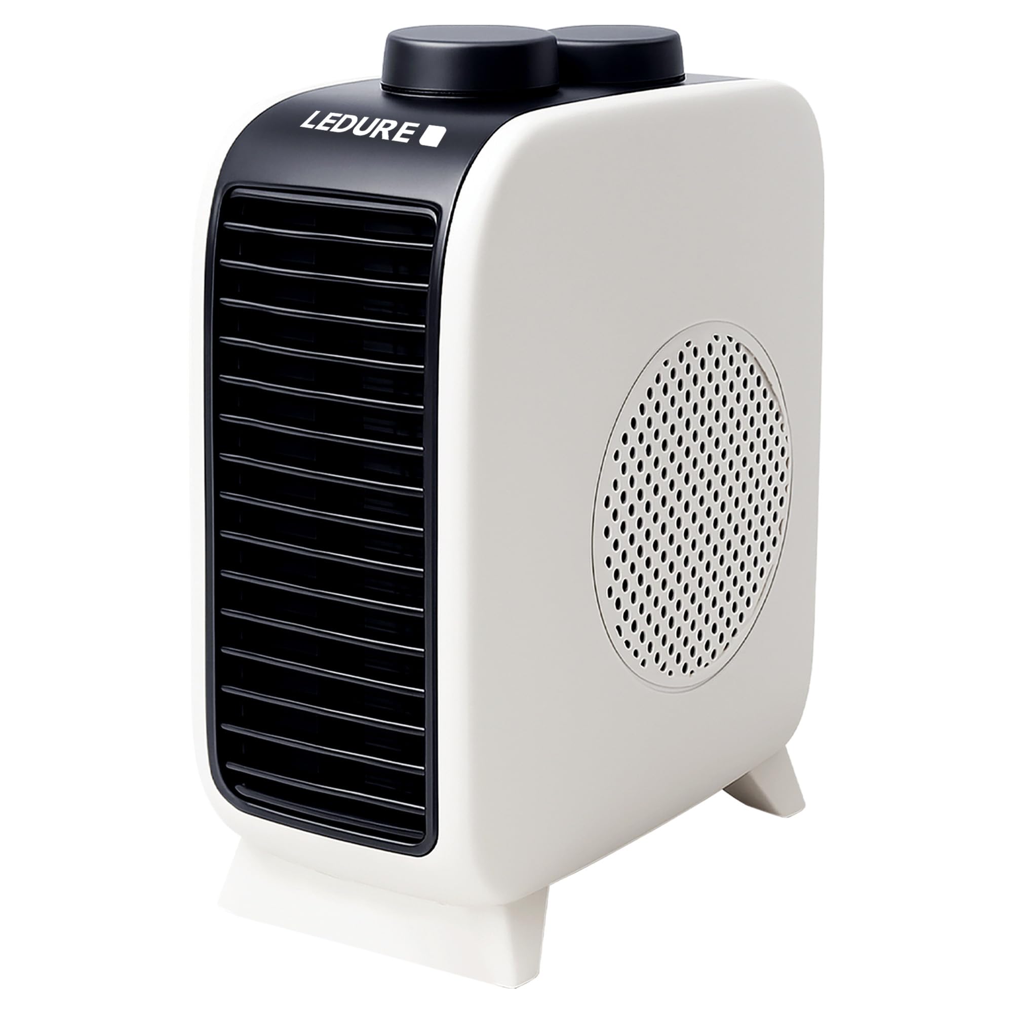 LEDURE 2000W Velar Turbonite Fan Room Heater with Overheat Protection & Turbo Fan Blower | Dual Heat Settings & Adjustable Thermostat | Indoor Outdoor Electric Room Heater | 1 Year Warranty-image-42