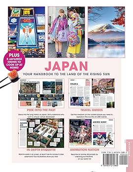 お値下げビジュアル日本の歴史！1巻〜80巻ほぼ新品　付録付き約4万4000円相当 The Book of Japan: Future Publishing: 9781805215882: Amazon