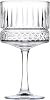 Pasabahce Elysia 500cc Cocktail Glass Set of 4 High Quality Crystal Glasses for Cocktails and Drinks - Stylish Glassware Set for Bar or Home