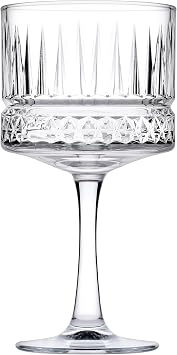 PASABAHCE Elysia Cocktail, Glass, Transparent, 50 Cl