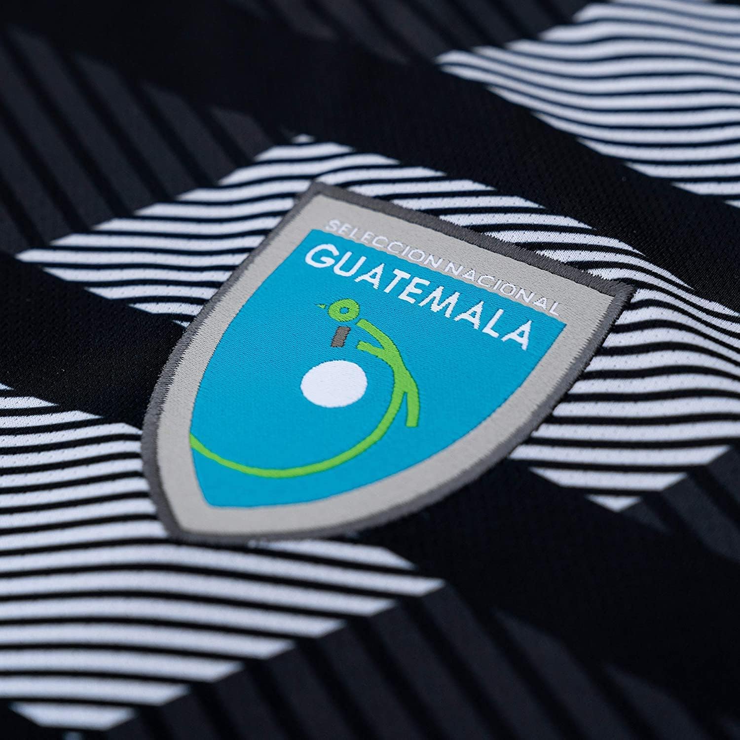 Umbro Guatemala Third Men's Soccer Jersey- 2020/21