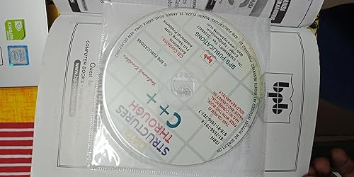 Data Structures Through C++ : Yashavant Kanetkar: Amazon.in: Books