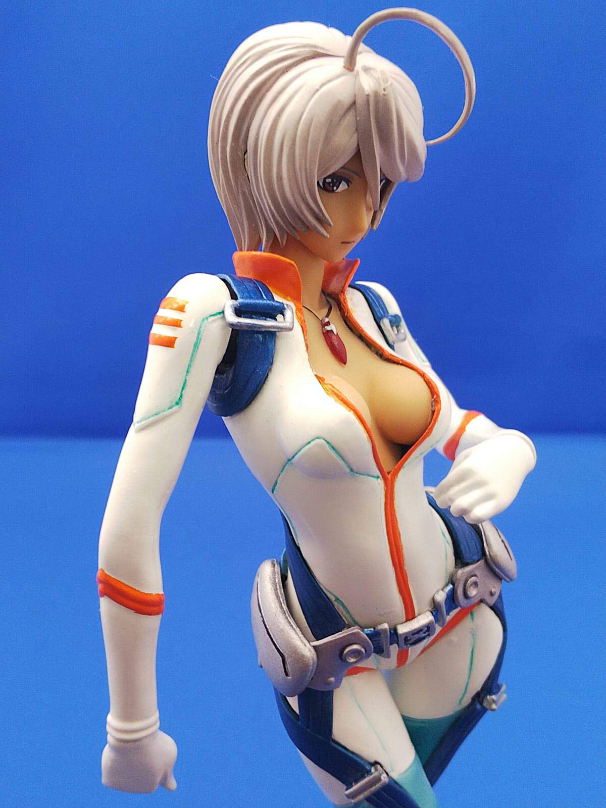 Amazon.co.jp: メガハウス 宇宙戦艦ヤマト2199 1/8 山本玲（パイロット